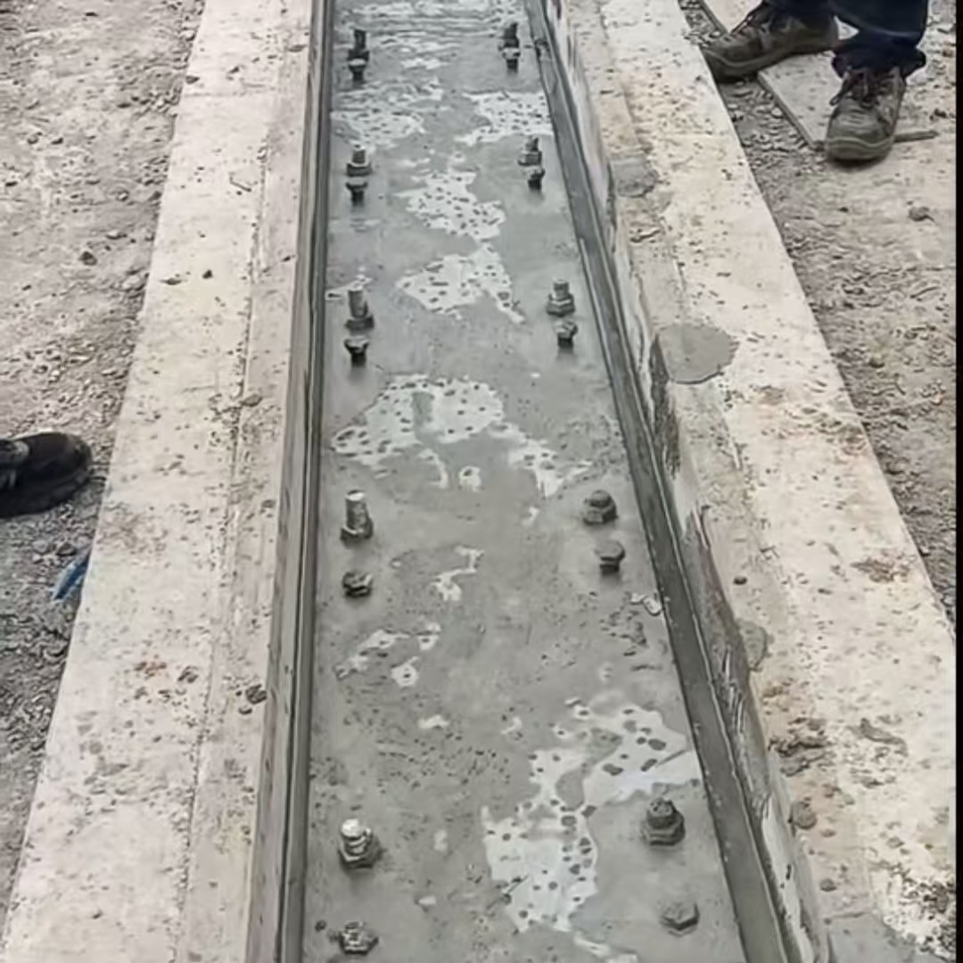 贵定环氧树脂轨道胶泥是什么？用在哪里？